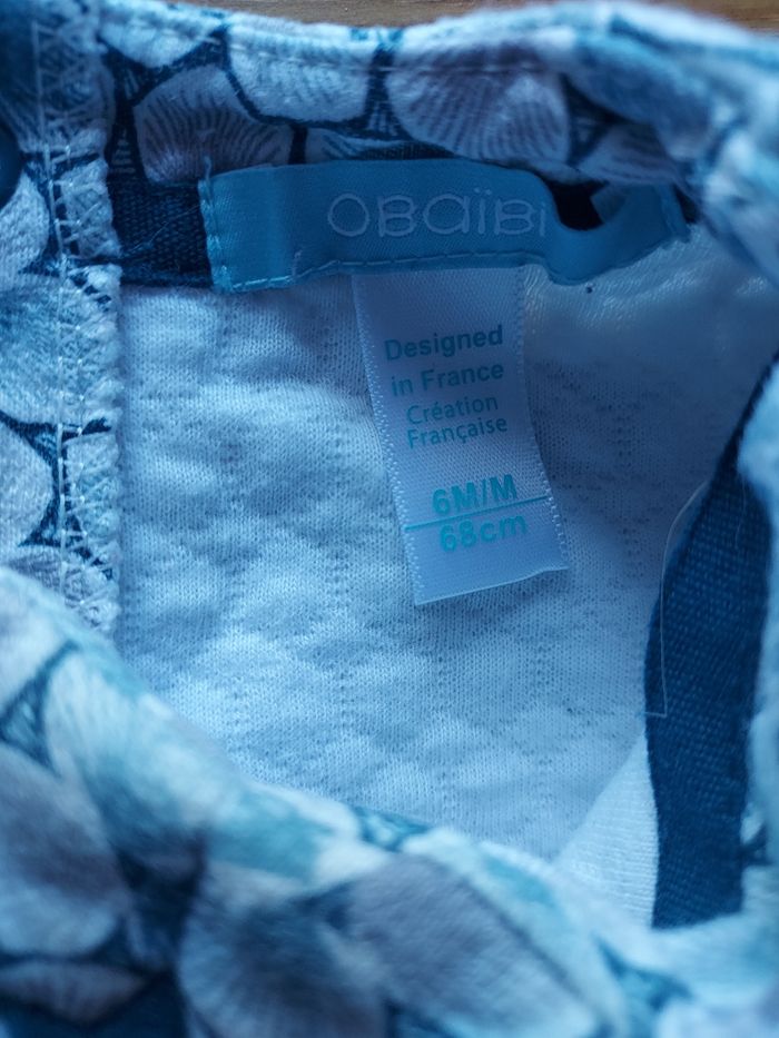 Ensemble en taille 6 mois - photo numéro 4