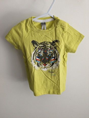 Tee shirt manches courtes