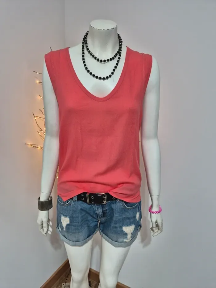 Débardeur Zara Taille M
