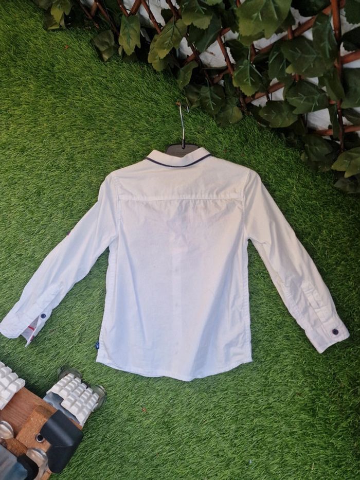 Chemise Okaidi - photo numéro 2