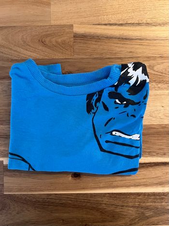 T-shirt ML Marvel 23 mois