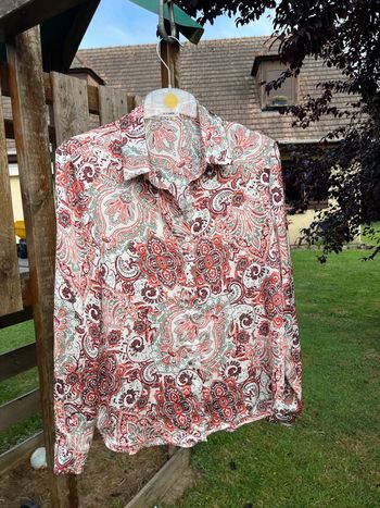Chemise blouse