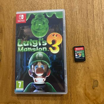 Luigi manson 3