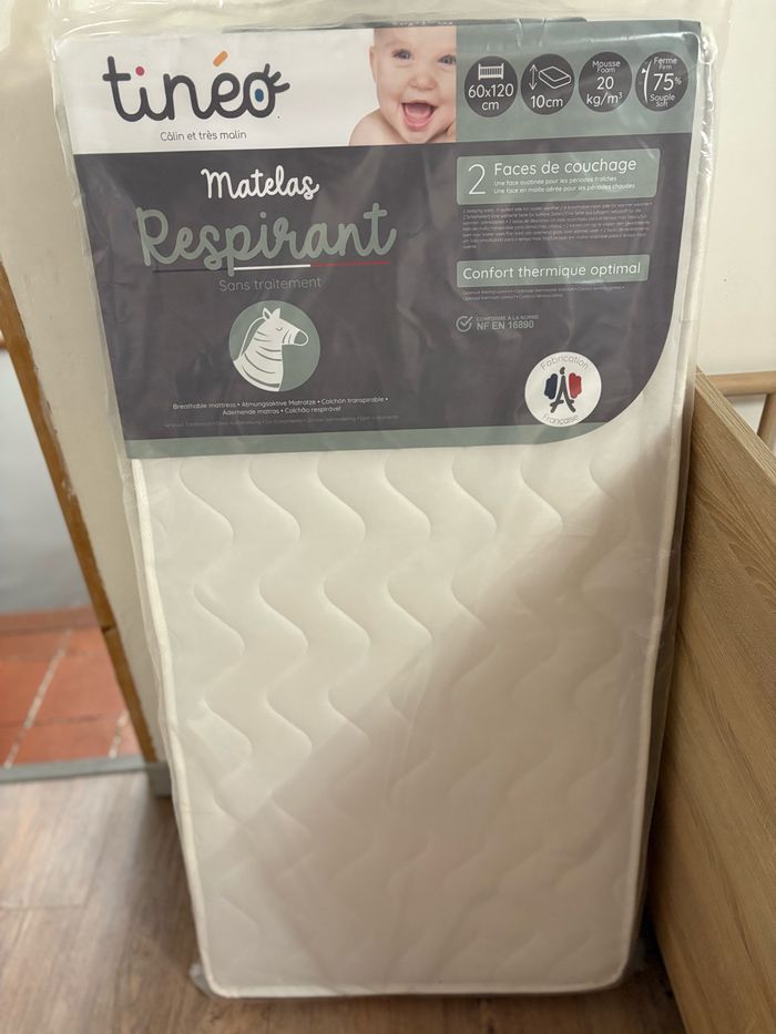 Matelas bébé - photo numéro 3