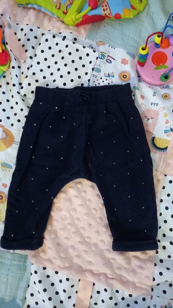 Pantalon sarouel Kiabi 6 mois