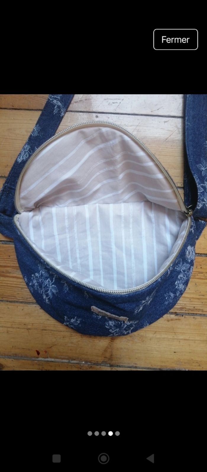 Sac banane - photo numéro 3