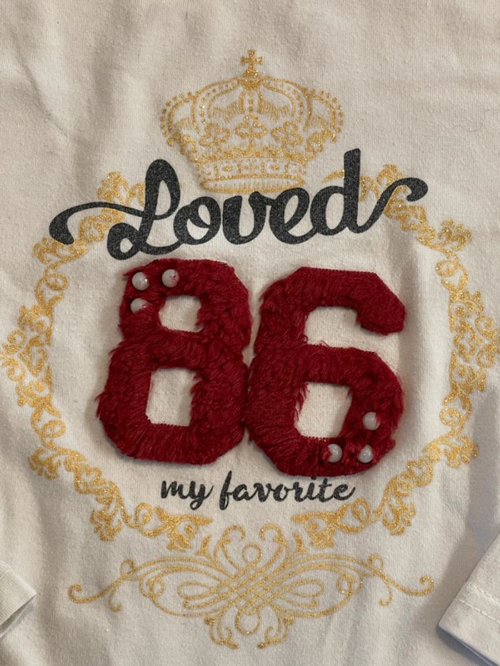 Teeshirt 4 ans - photo numéro 2