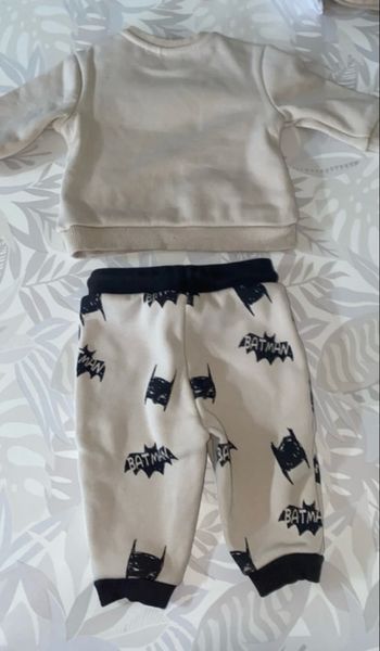 Ensemble bébé  Batman