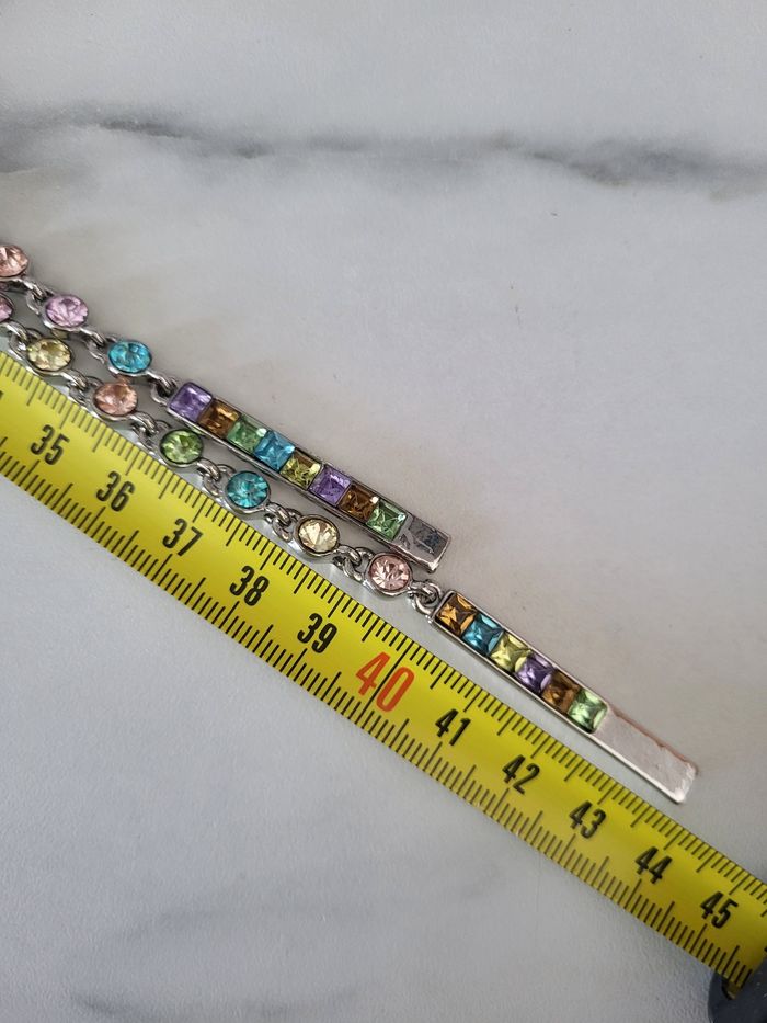 Collier multicolore - photo numéro 5