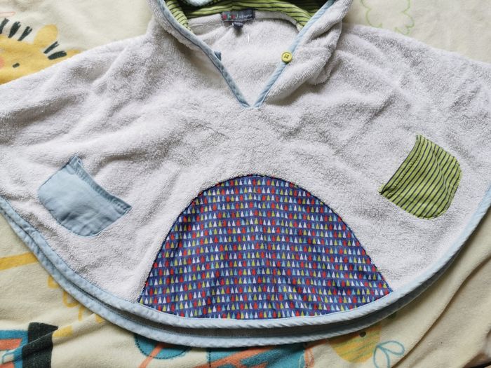 Poncho de bain - photo numéro 2