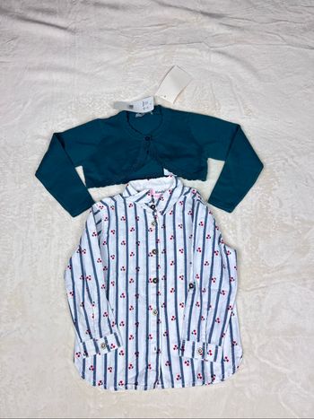 Lot vêtement fille 3 ans