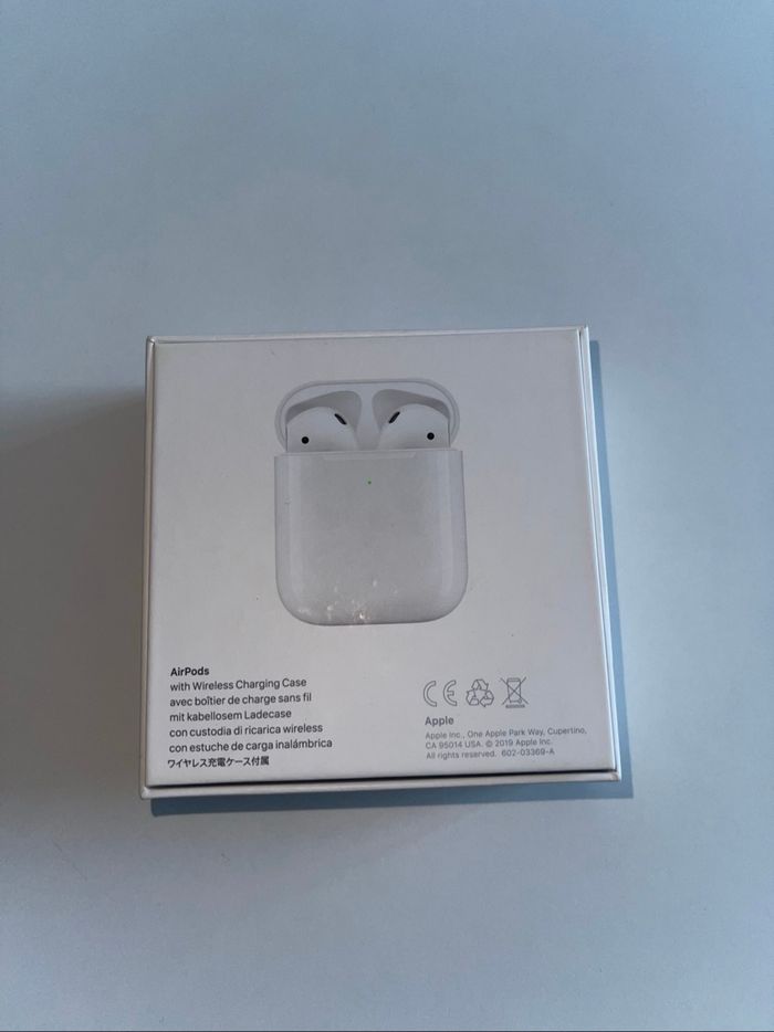 AirPods 2 - photo numéro 5