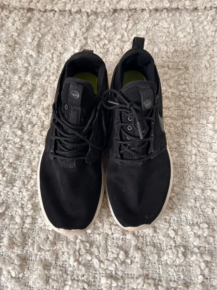 Basket nike snekears chaussures zapatillas sport shoes run roshe running course tennis Schoenen - photo numéro 3