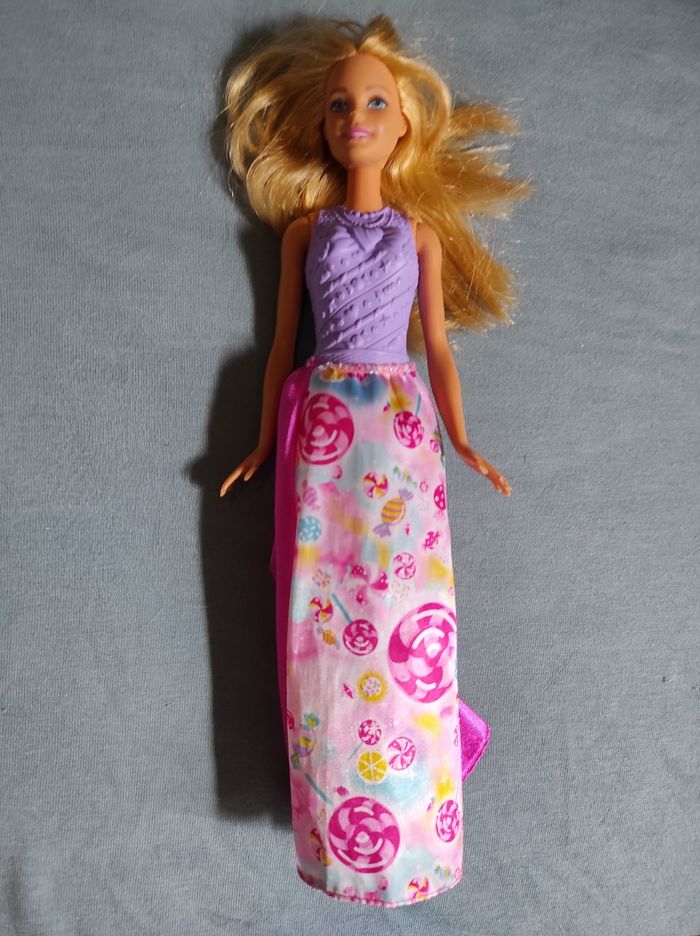 Barbie bonbons