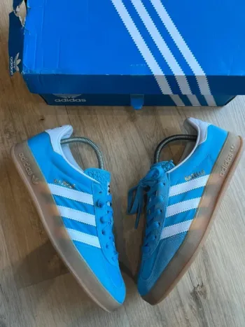 Adidas Gazelle Indoor Light Blue 41,5