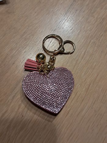 Porte clés Victoria bijoux