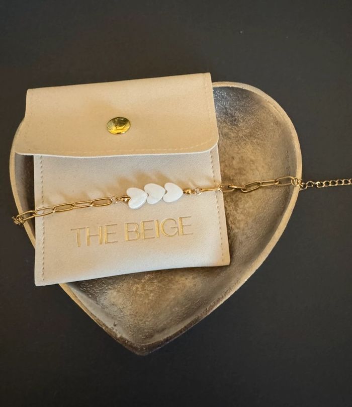Bracelet  the beige - photo numéro 3