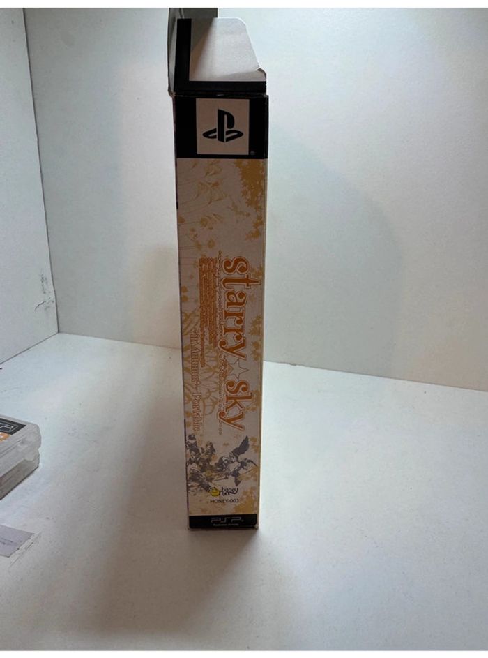 Starry Sky Autumn PlayStation Portable PSP (Version Japonaise, Complet) - photo numéro 7