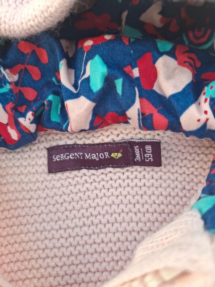 Veste sergent major - photo numéro 4