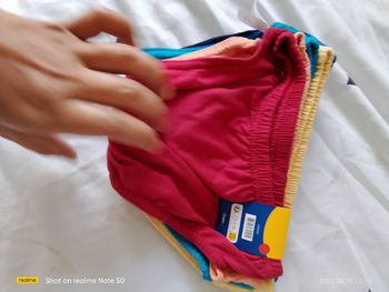 Lot des culottes 4 ans 5 ans