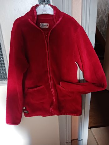 Veste Chipie velours