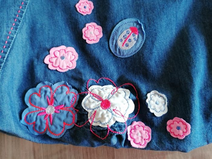 Robe boule 12 mois - photo numéro 3