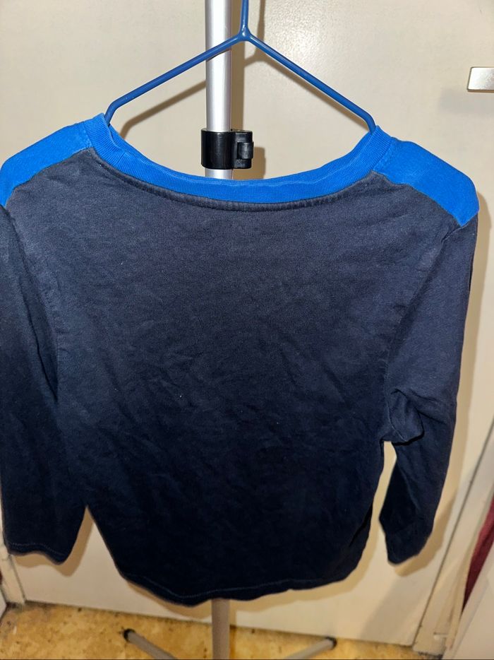 T-shirt manche longue - photo numéro 5