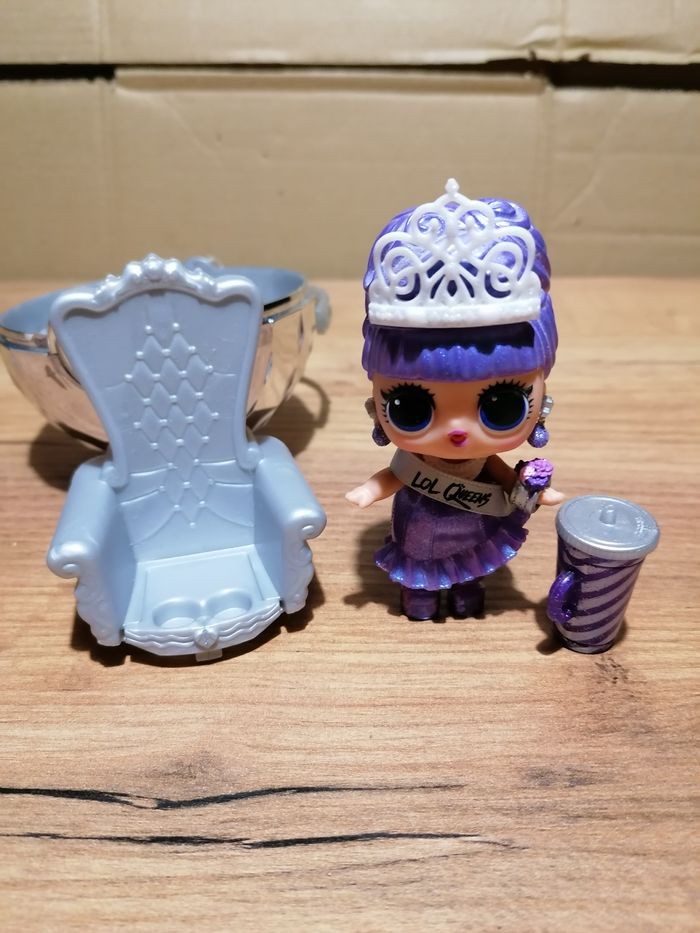 Poupée LOL Queens - photo numéro 2