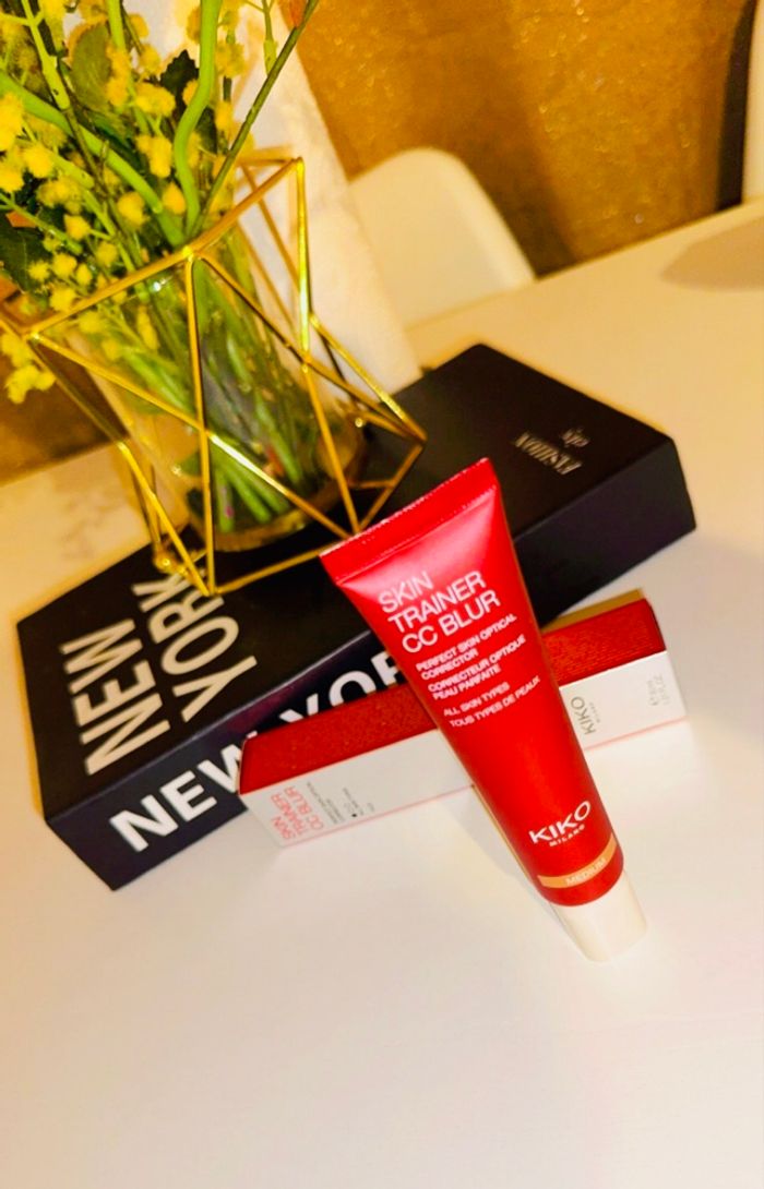 SKIN TRAINER CC BLUR - KIKO MILANO - photo numéro 4