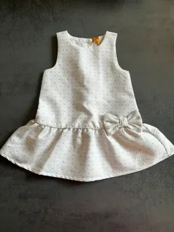 Robe été bébé 9 mois