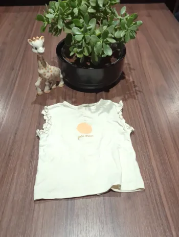 T shirt Kiabi 9m