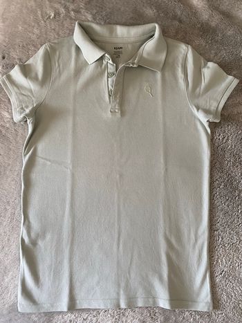 Polo manches courte 12 ans