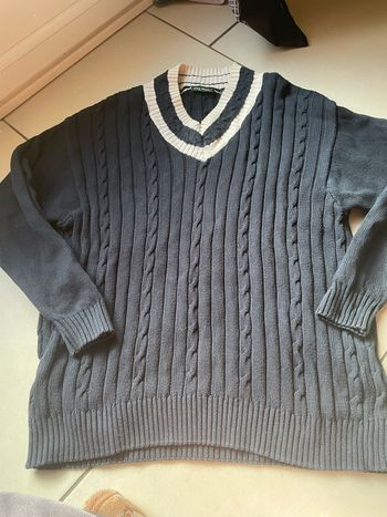 Pull torsadée old river