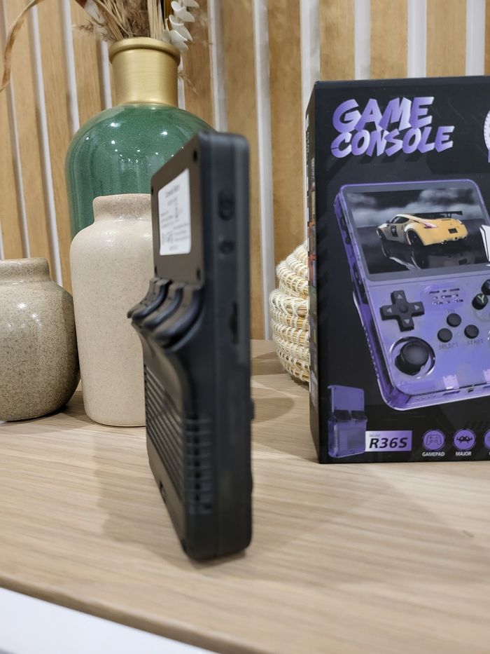 Console de jeux rétro R36S - photo numéro 4