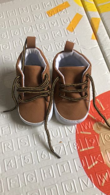 Chaussure bébé