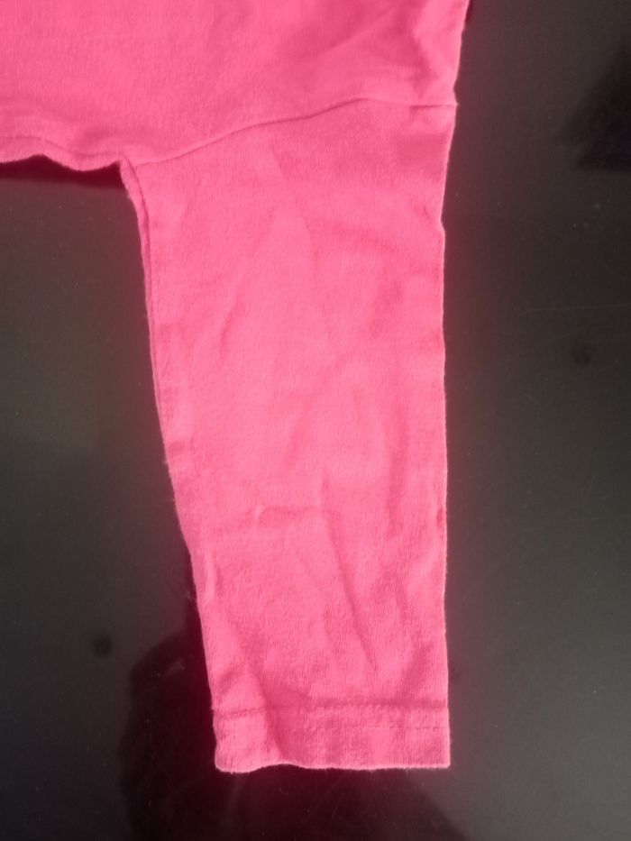 Tee-shirt manche longue fin taille 12mois - photo numéro 2