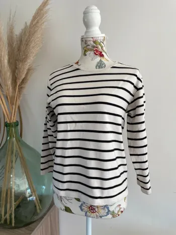 Tshirt manches 3/4 Promod TS