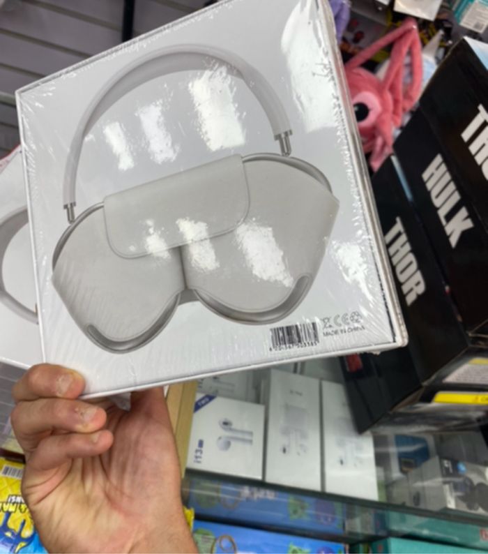 Casque AirPod Pro Max - photo numéro 5