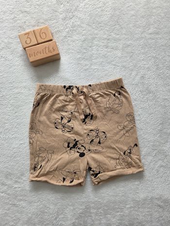 Short mickey