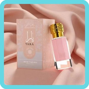 yara dubai flower musc tahara
