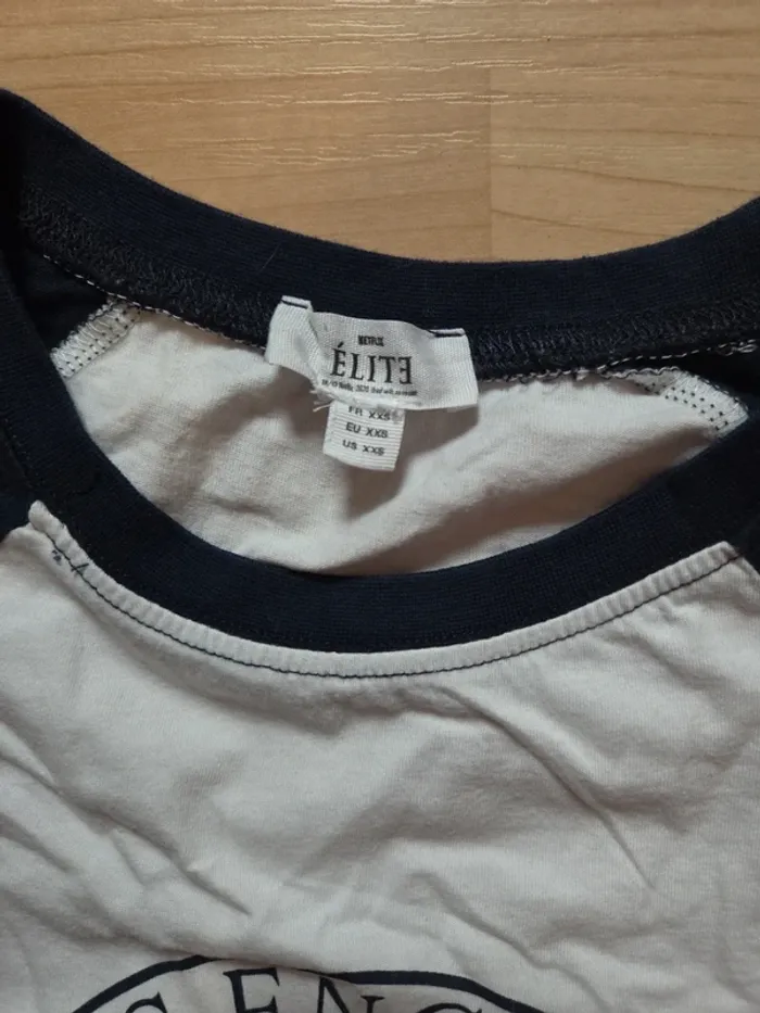 Tee shirt Élite 2xs - photo numéro 2