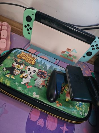 Switch animal crossing