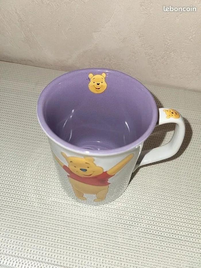 tasse disney - photo numéro 4