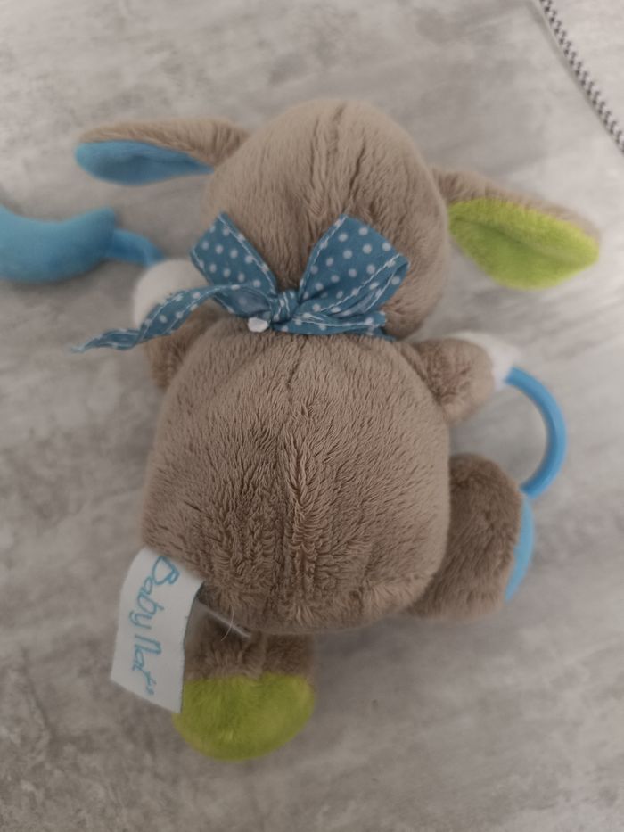 Peluche chien - photo numéro 4