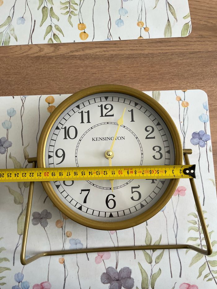 Horloge à - photo numéro 4