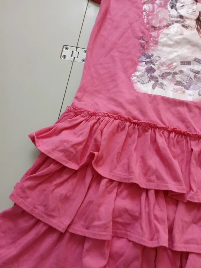 Robe 12 ans Violetta - photo numéro 7