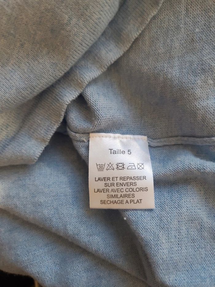 Pull avec soie et cahemire - photo numéro 8