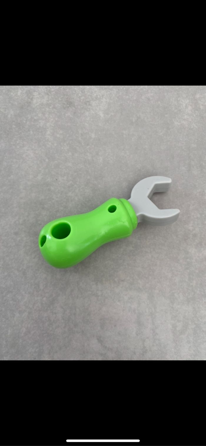 Jouet pince mécanique - photo numéro 2