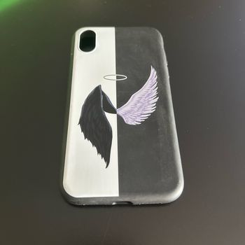 Coque protection iPhone 11/X