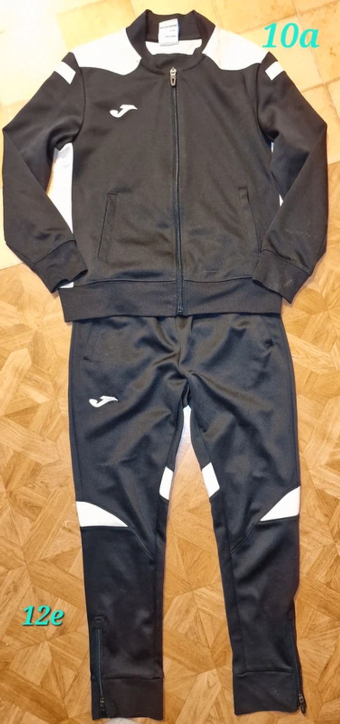 Jogging 10ans